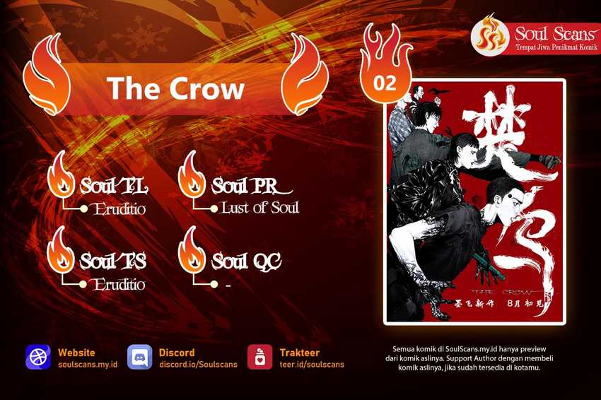 The Crow Chapter 02