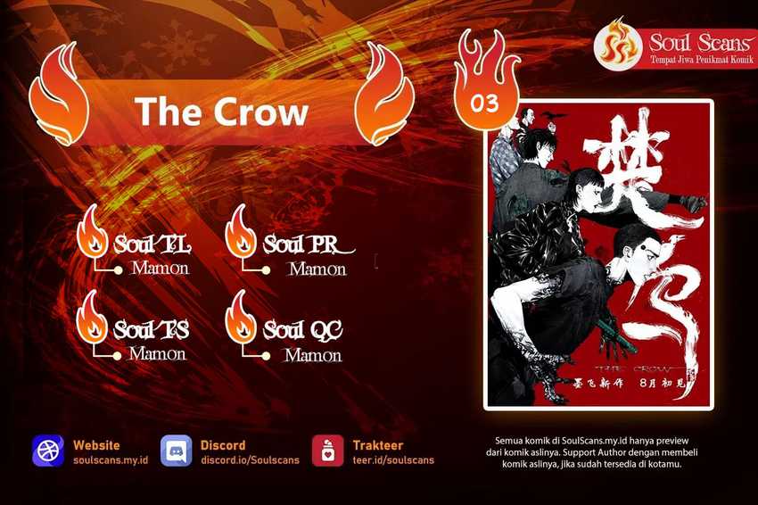 The Crow Chapter 03