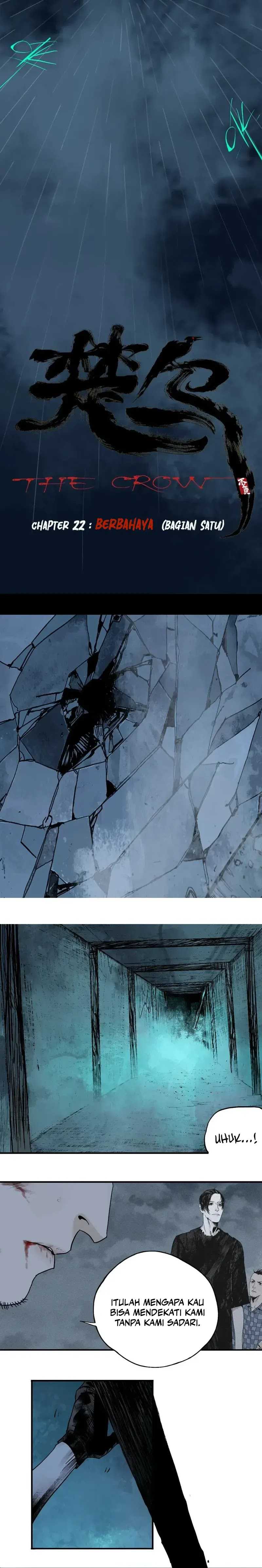 The Crow Chapter 22