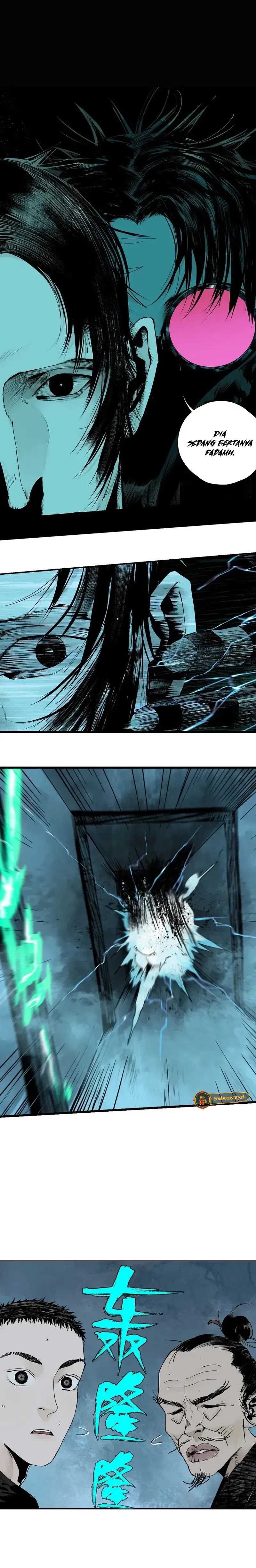 The Crow Chapter 22