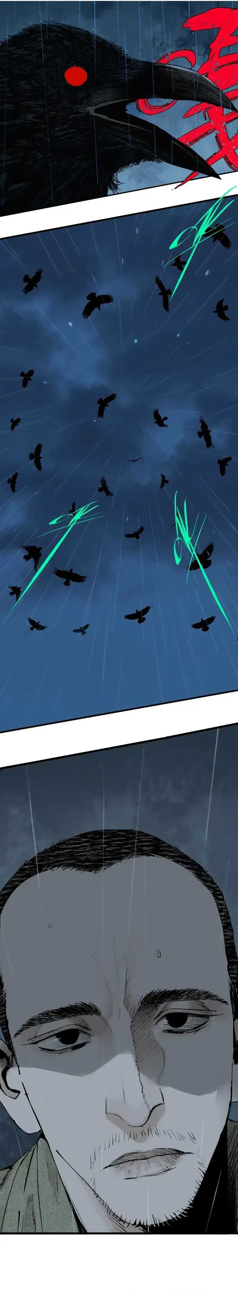 The Crow Chapter 22