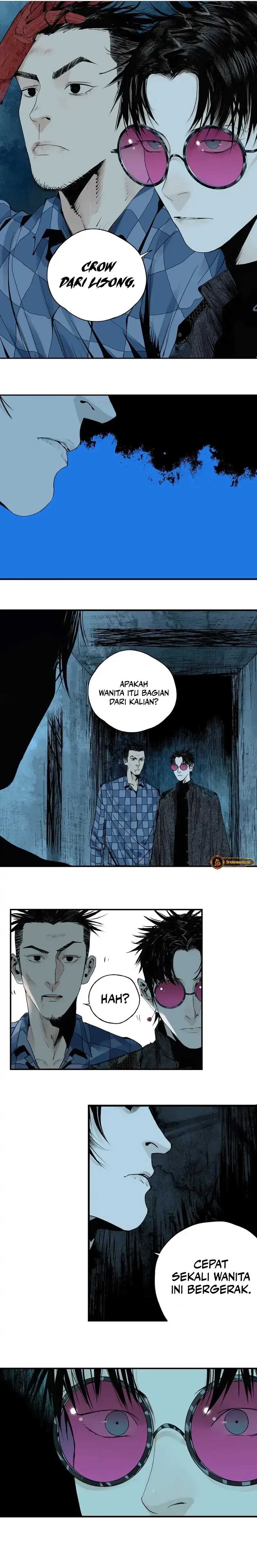 The Crow Chapter 22