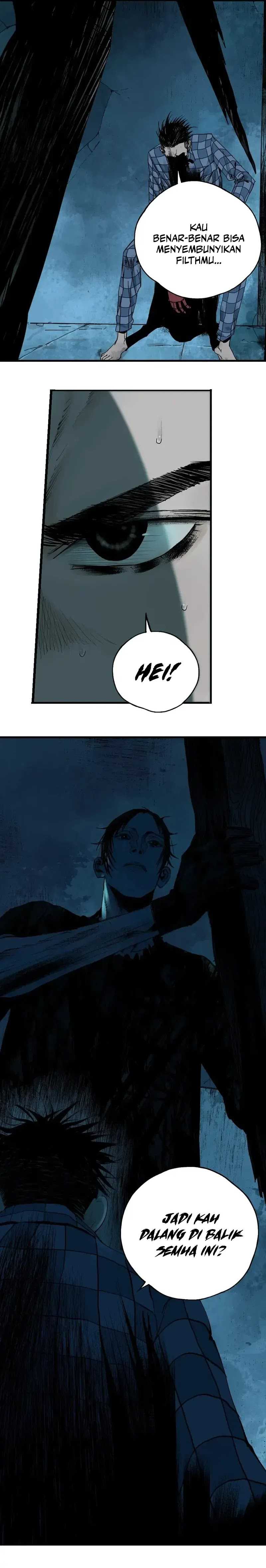 The Crow Chapter 22