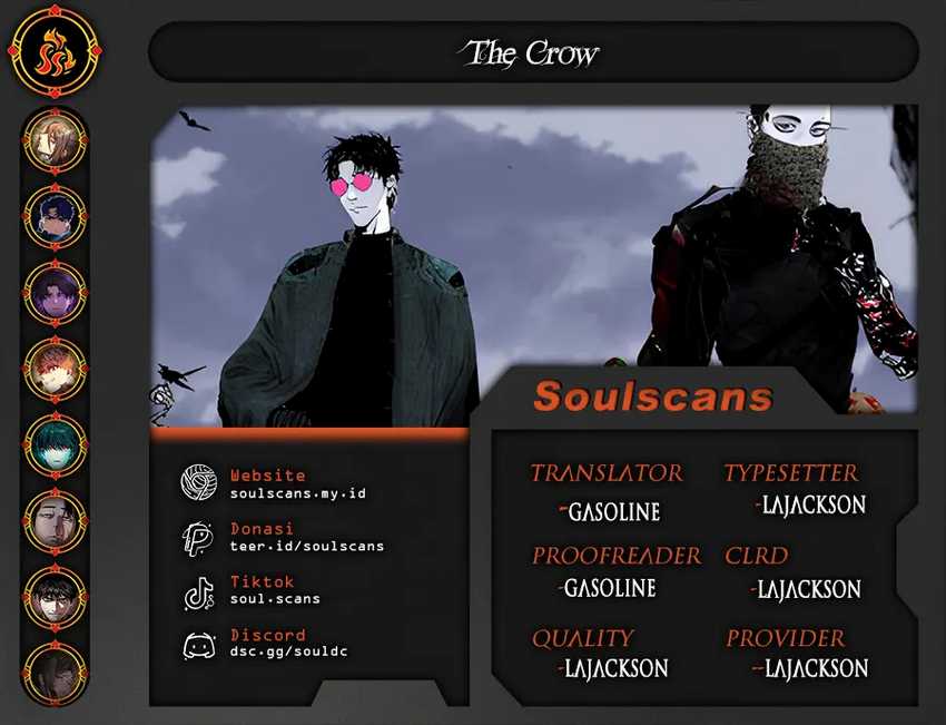 The Crow Chapter 22