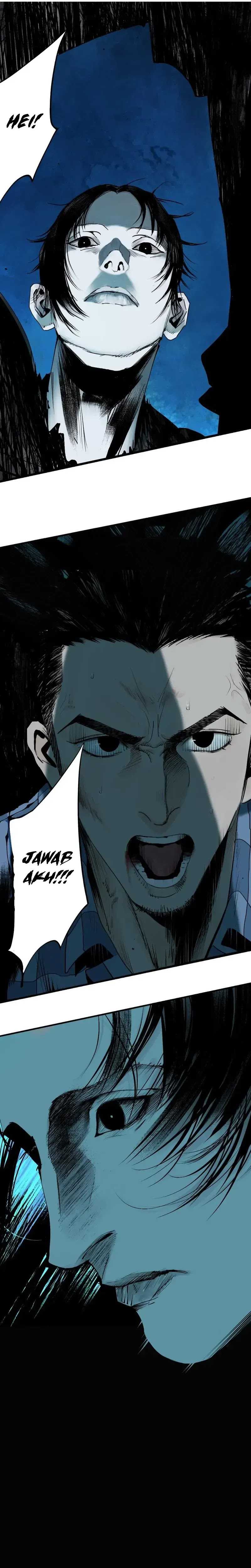The Crow Chapter 22