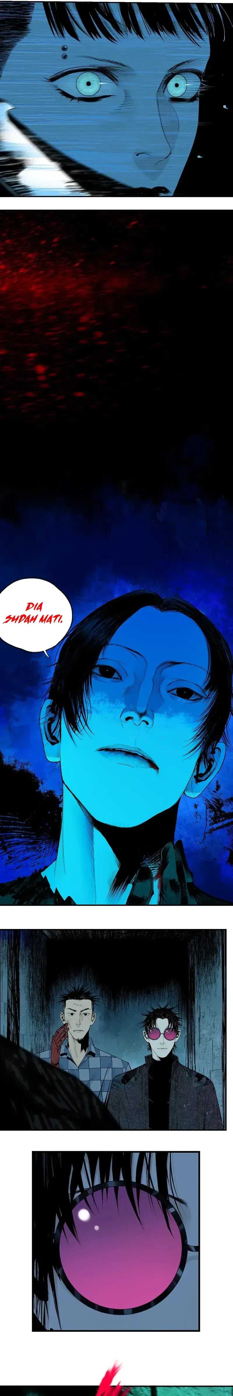 The Crow Chapter 23