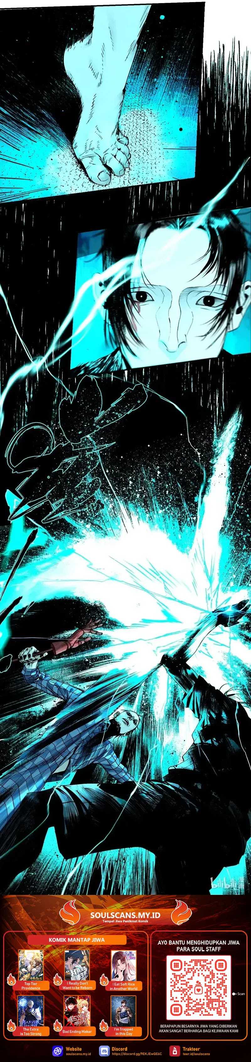 The Crow Chapter 23