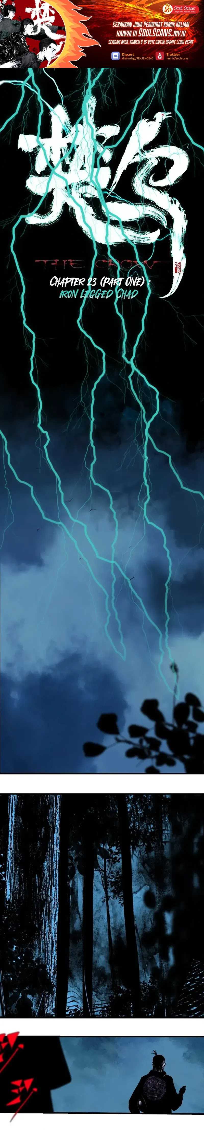 The Crow Chapter 23