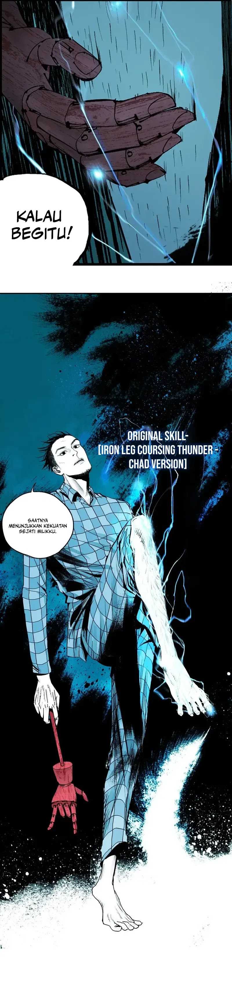 The Crow Chapter 23