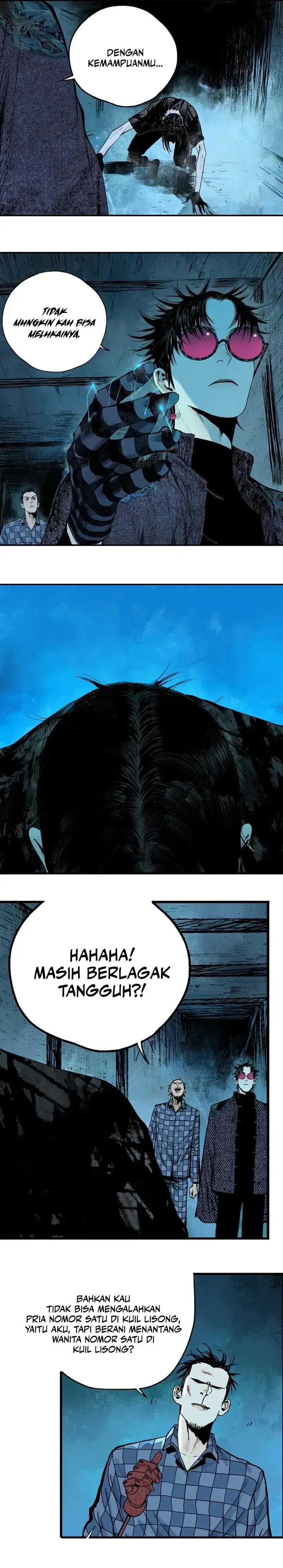 The Crow Chapter 23