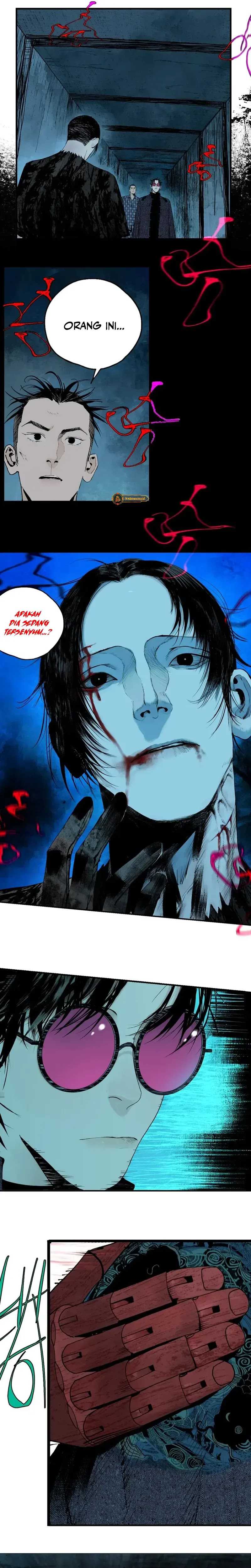 The Crow Chapter 23