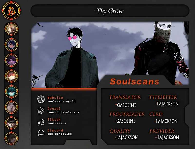 The Crow Chapter 23