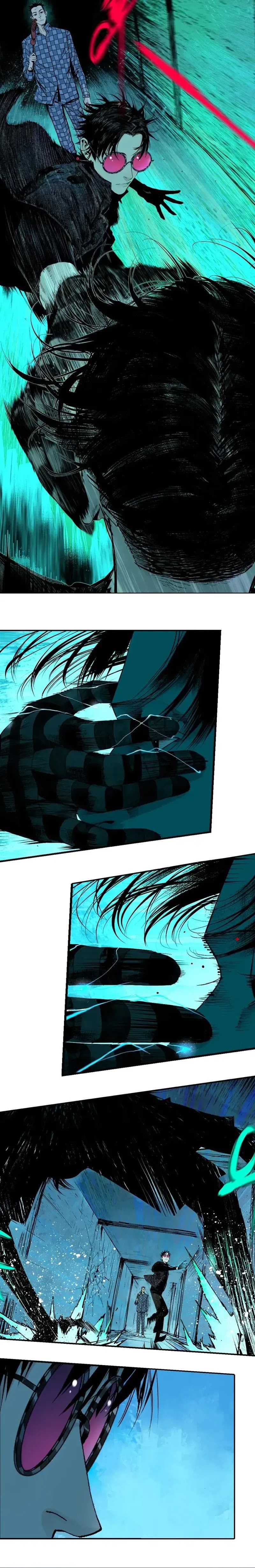 The Crow Chapter 23