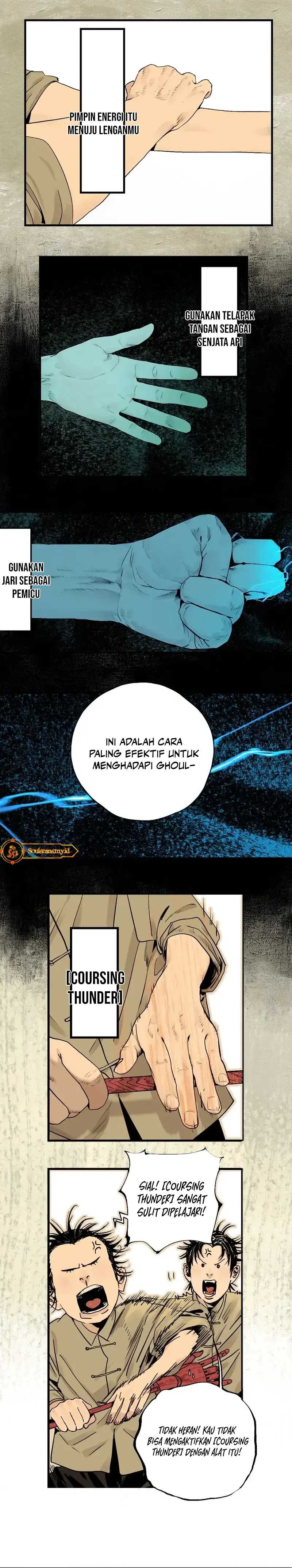 The Crow Chapter 23
