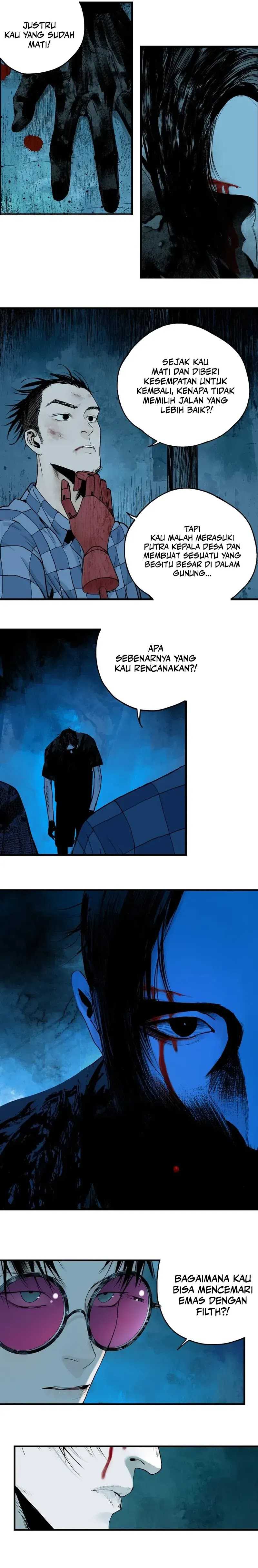 The Crow Chapter 23