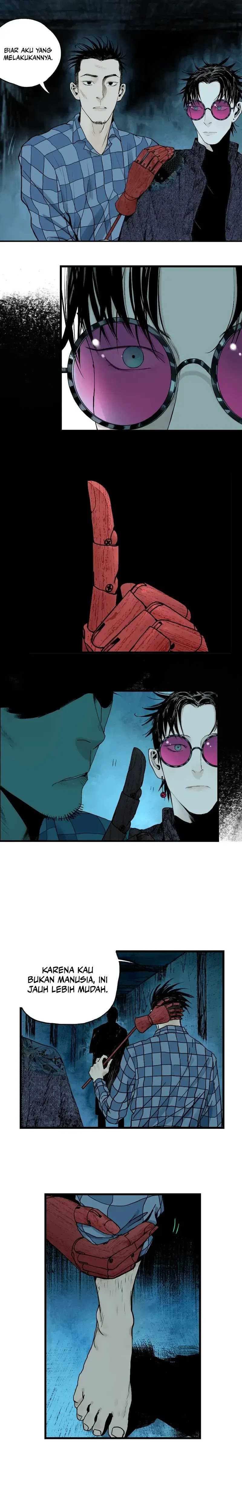 The Crow Chapter 23