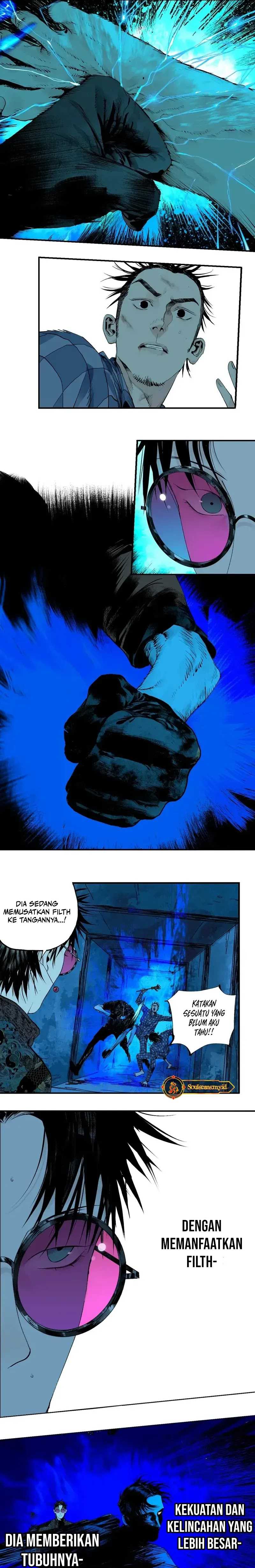 The Crow Chapter 23.5