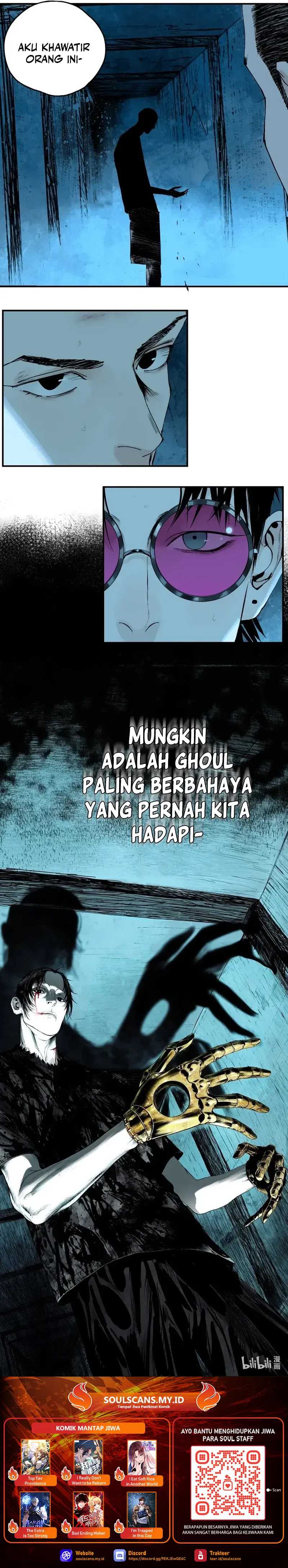 The Crow Chapter 23.5