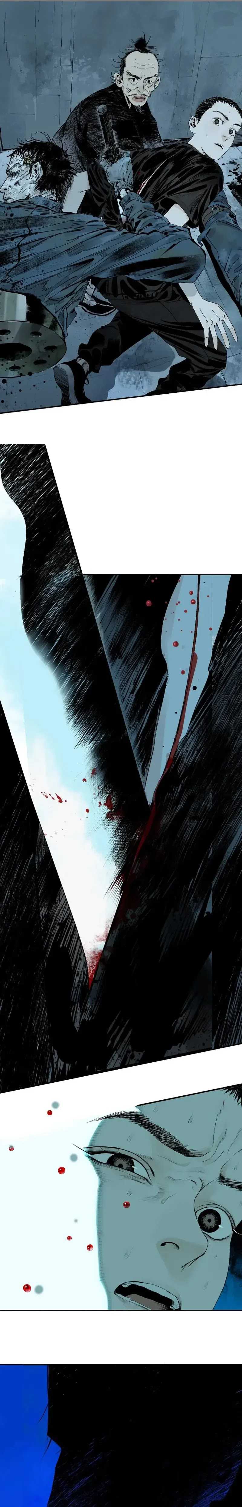The Crow Chapter 23.5
