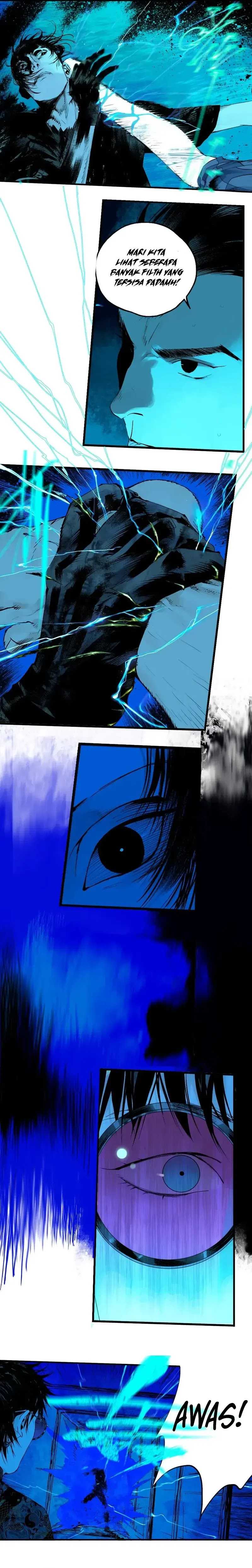 The Crow Chapter 23.5