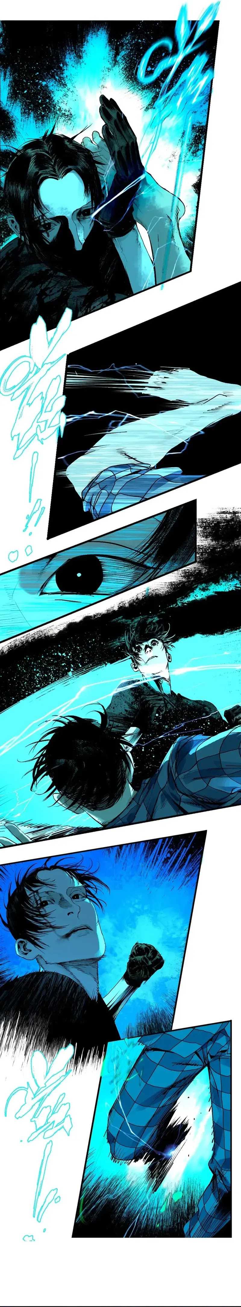 The Crow Chapter 23.5