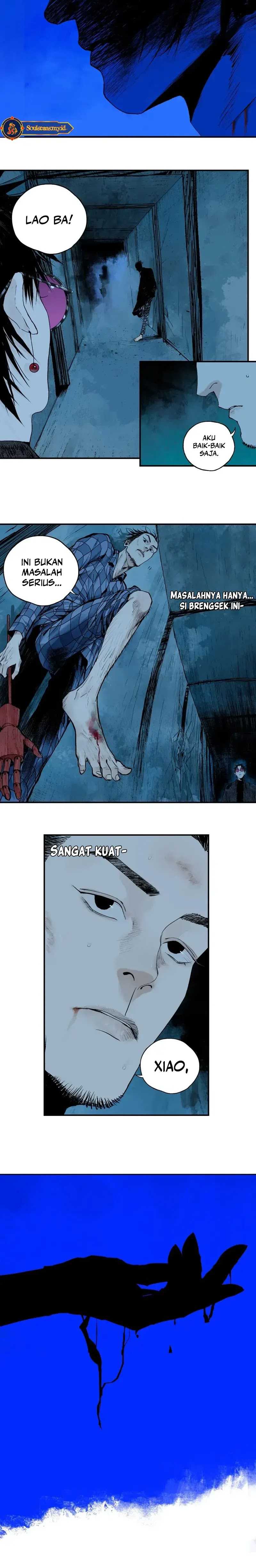 The Crow Chapter 23.5