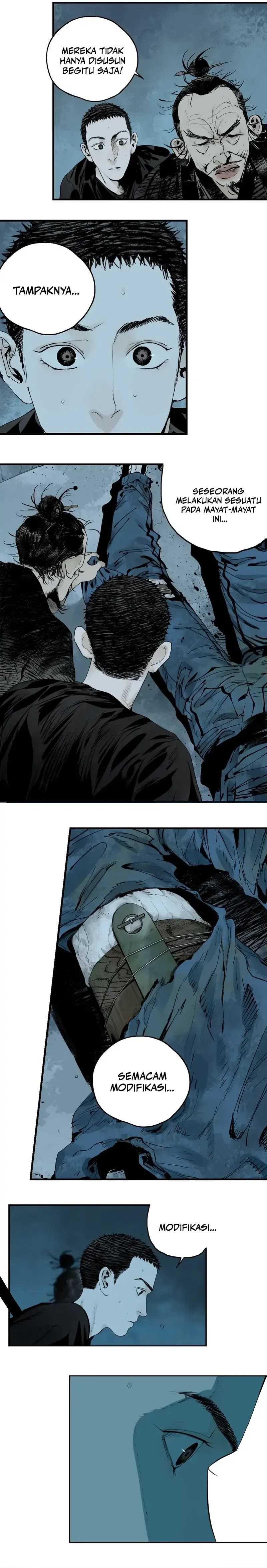 The Crow Chapter 23.5