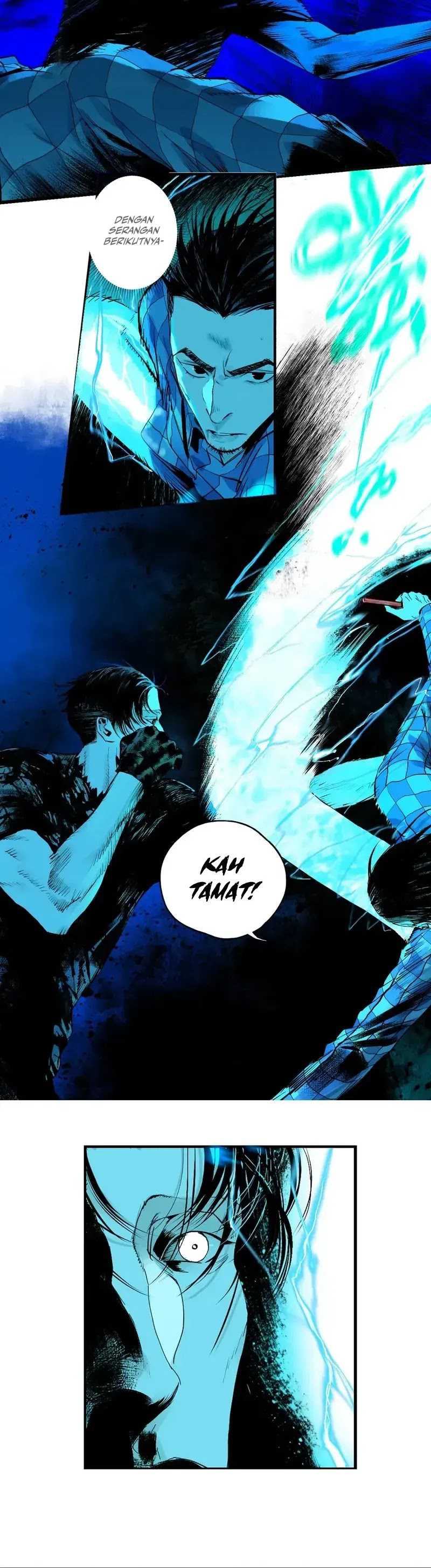 The Crow Chapter 23.5