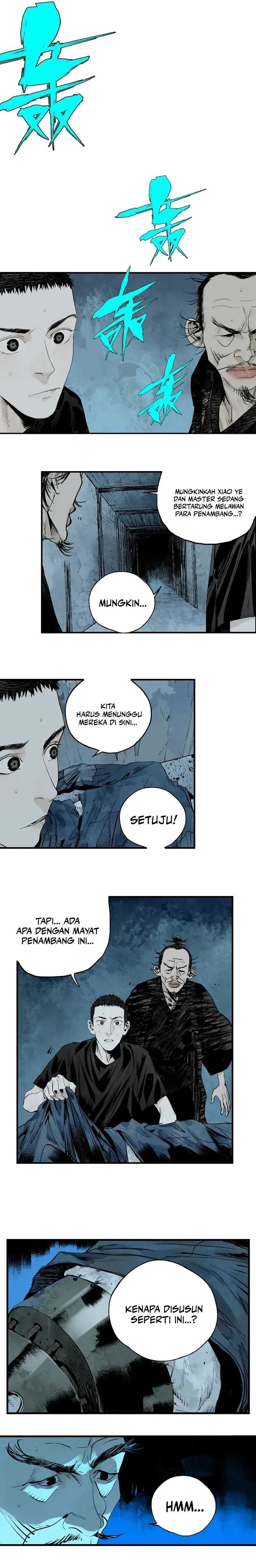 The Crow Chapter 23.5