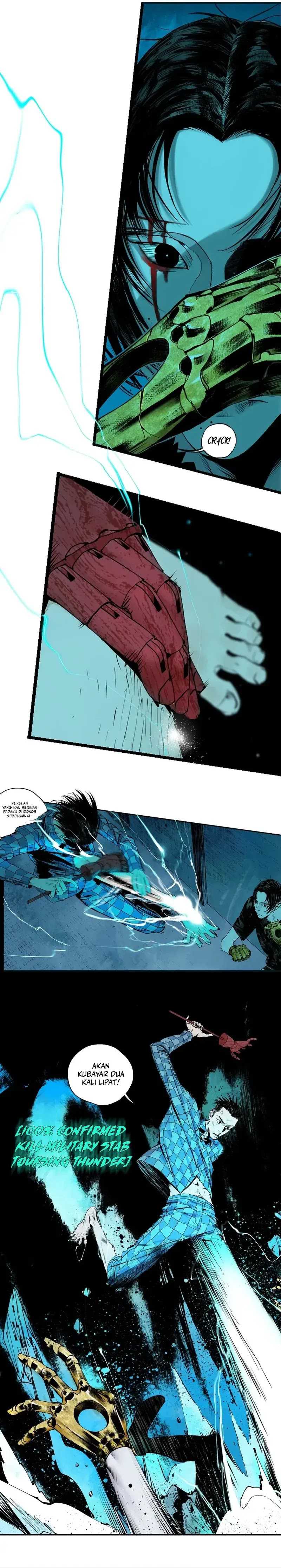 The Crow Chapter 24