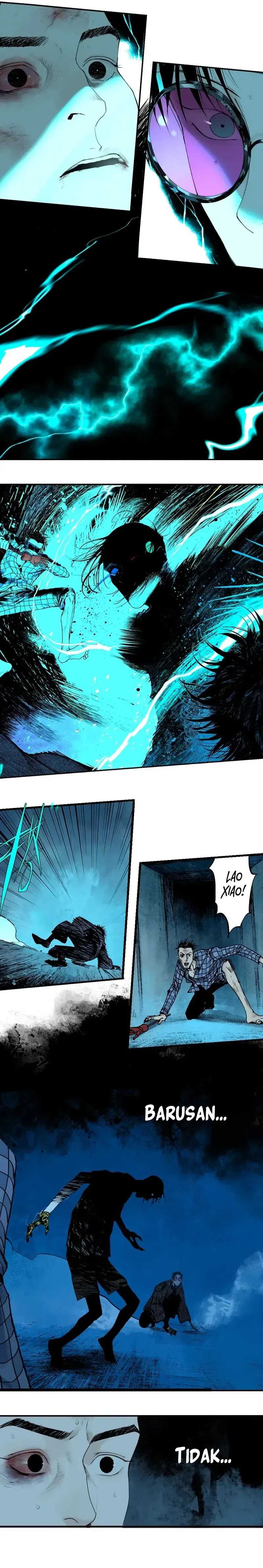 The Crow Chapter 24