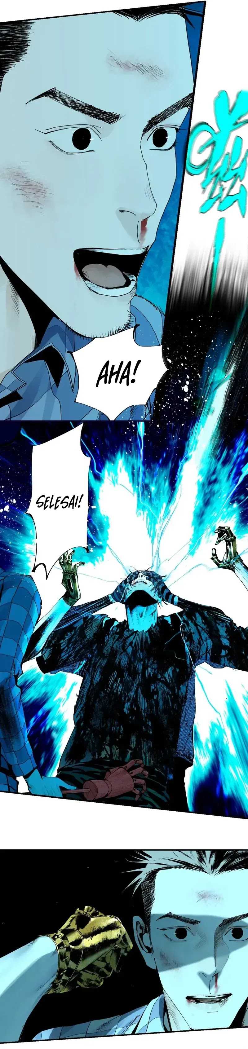 The Crow Chapter 24