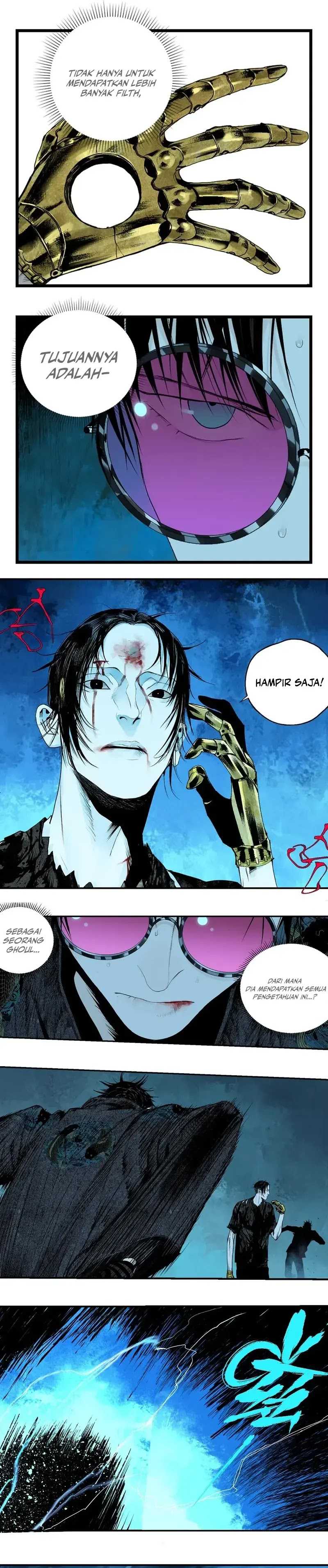 The Crow Chapter 24