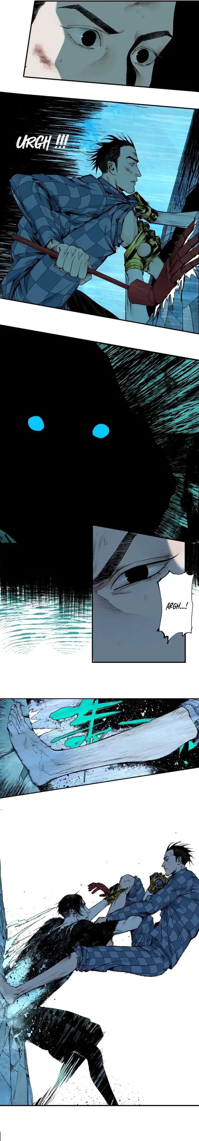 The Crow Chapter 24