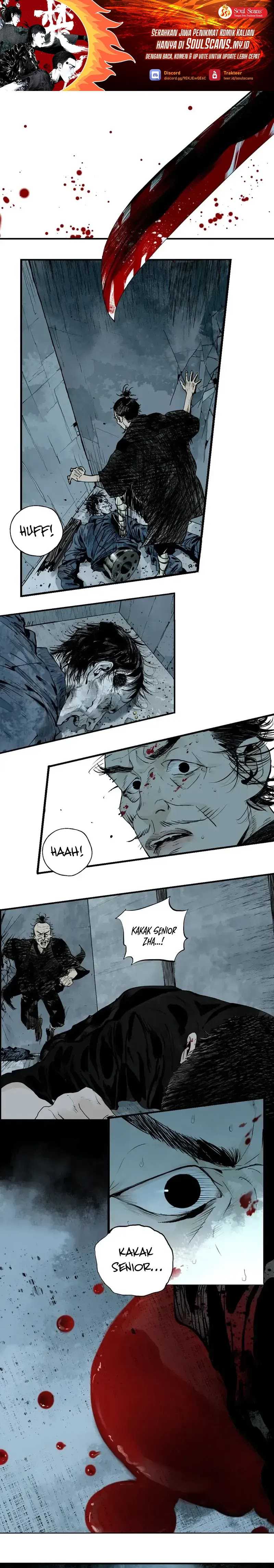 The Crow Chapter 24
