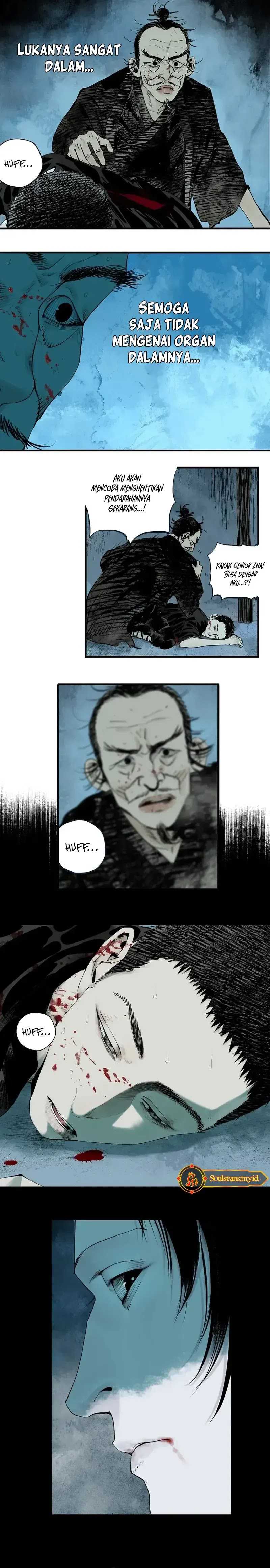 The Crow Chapter 24