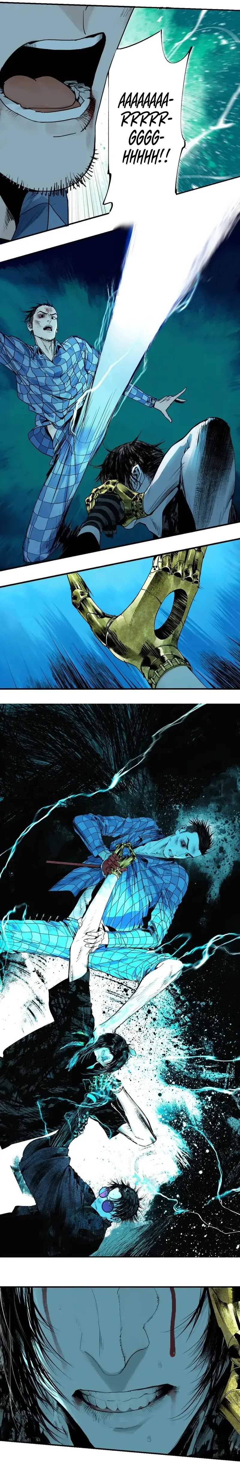 The Crow Chapter 24
