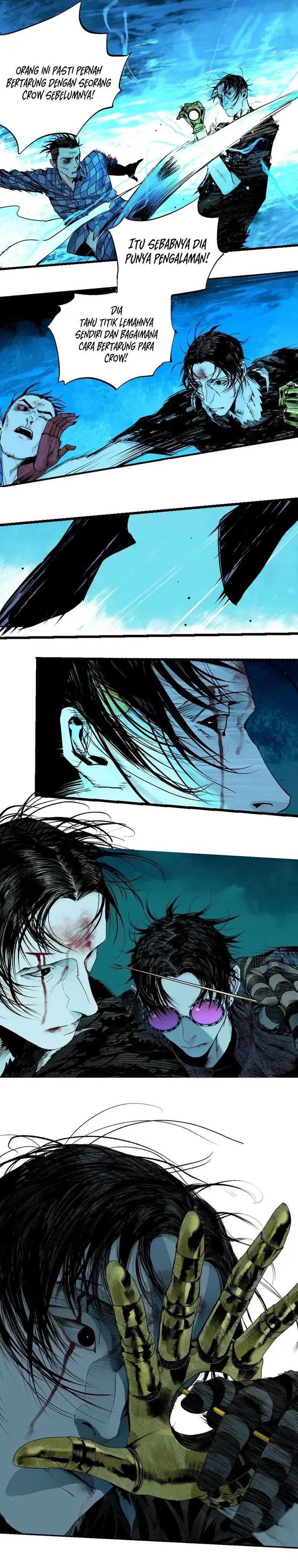 The Crow Chapter 24