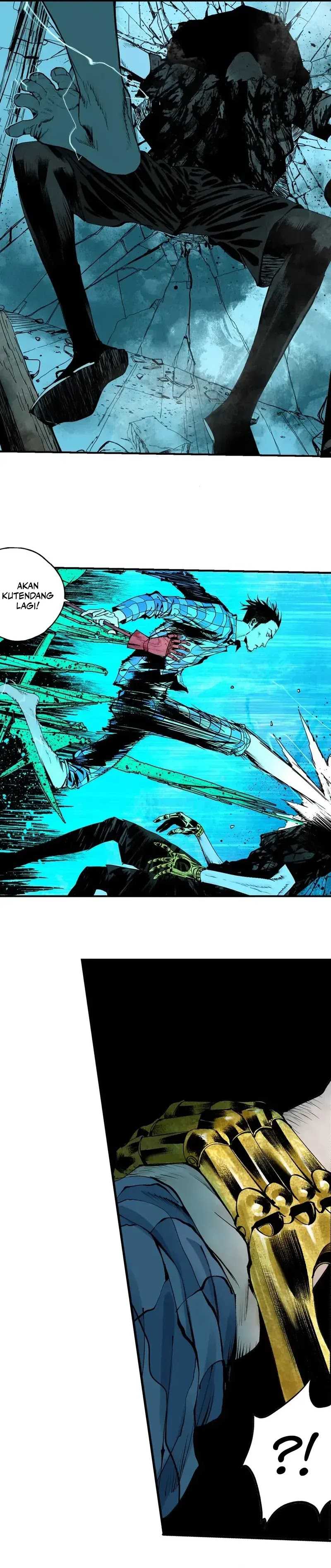 The Crow Chapter 24