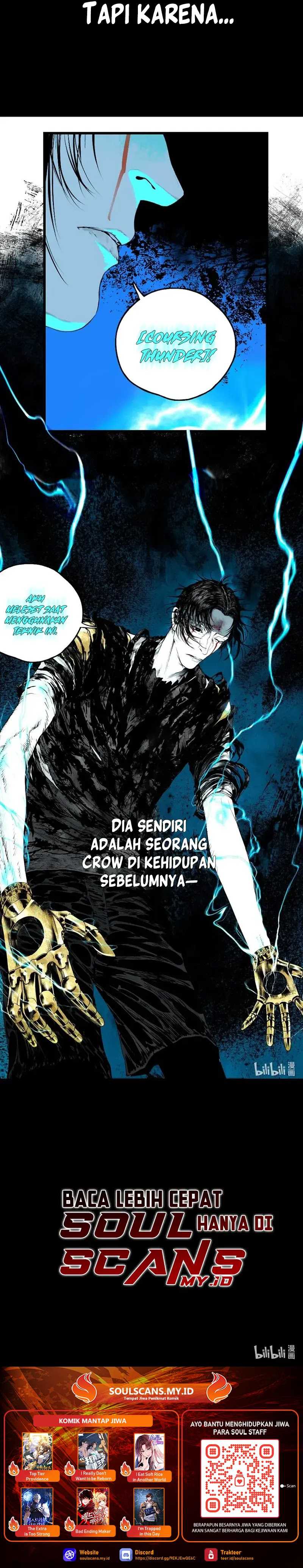 The Crow Chapter 24