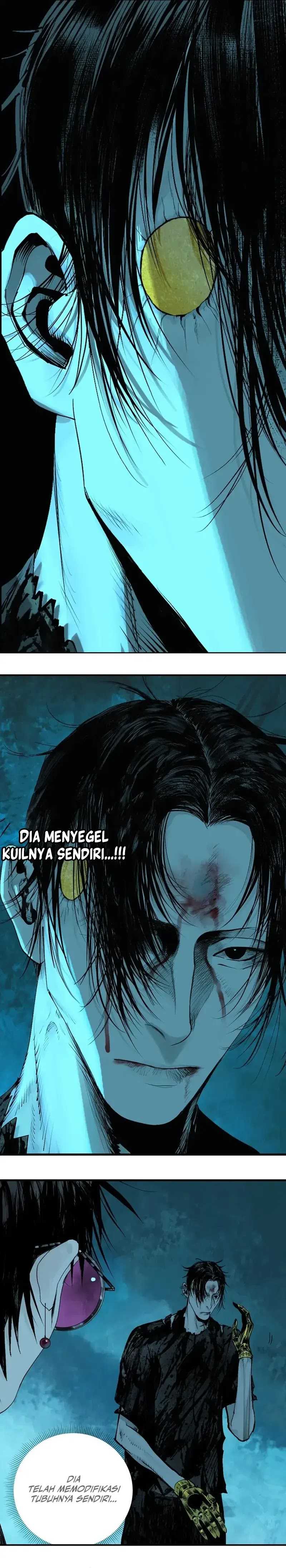 The Crow Chapter 24