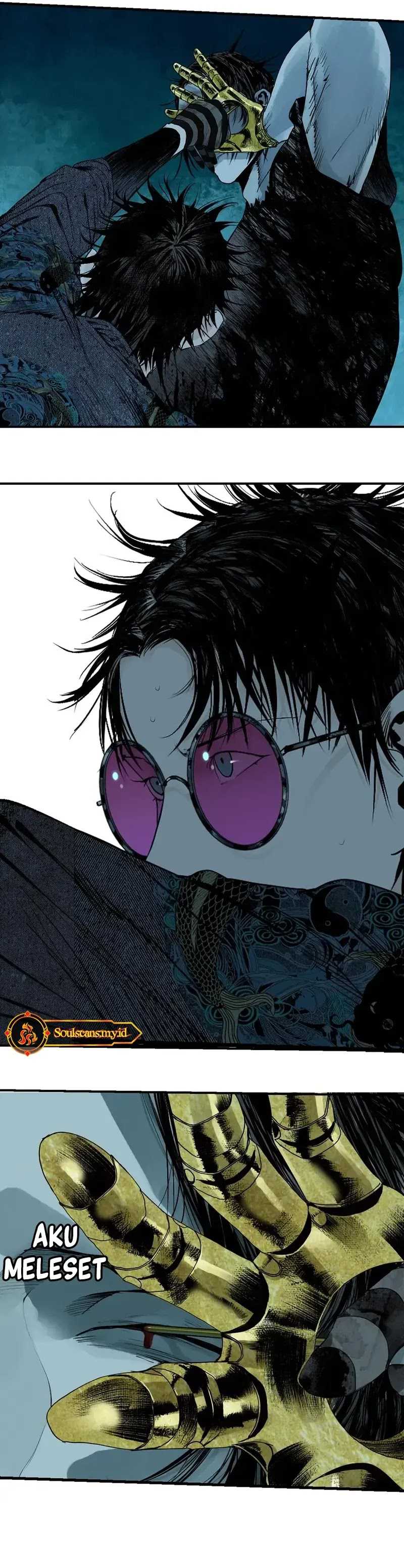 The Crow Chapter 24