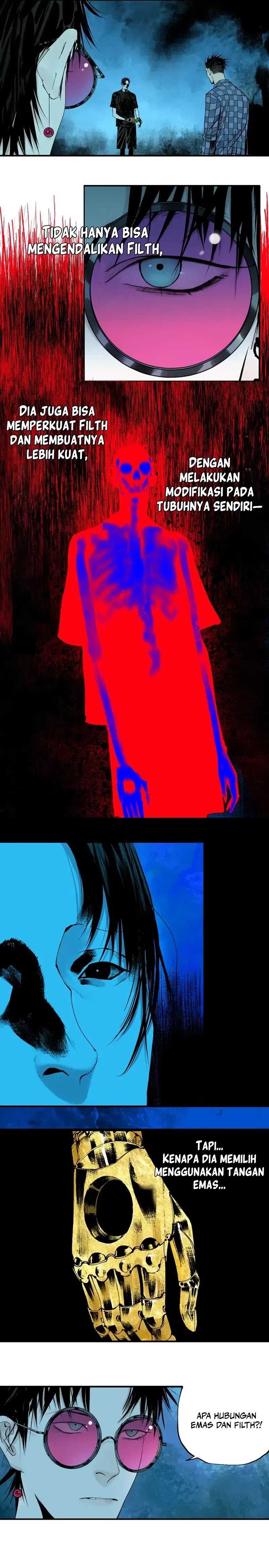 The Crow Chapter 24