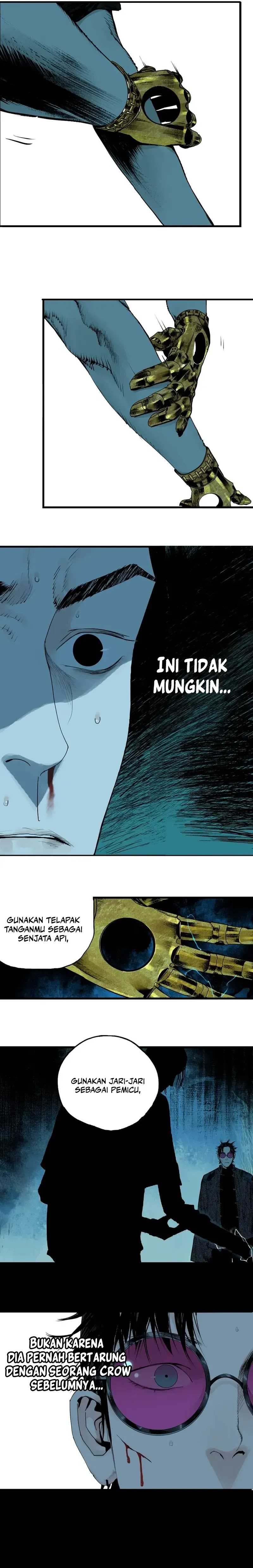 The Crow Chapter 24