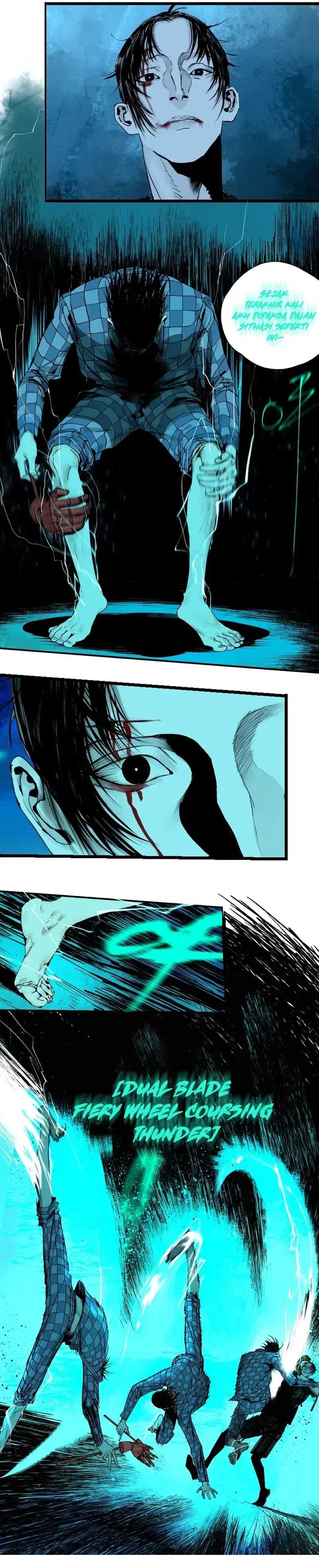 The Crow Chapter 24