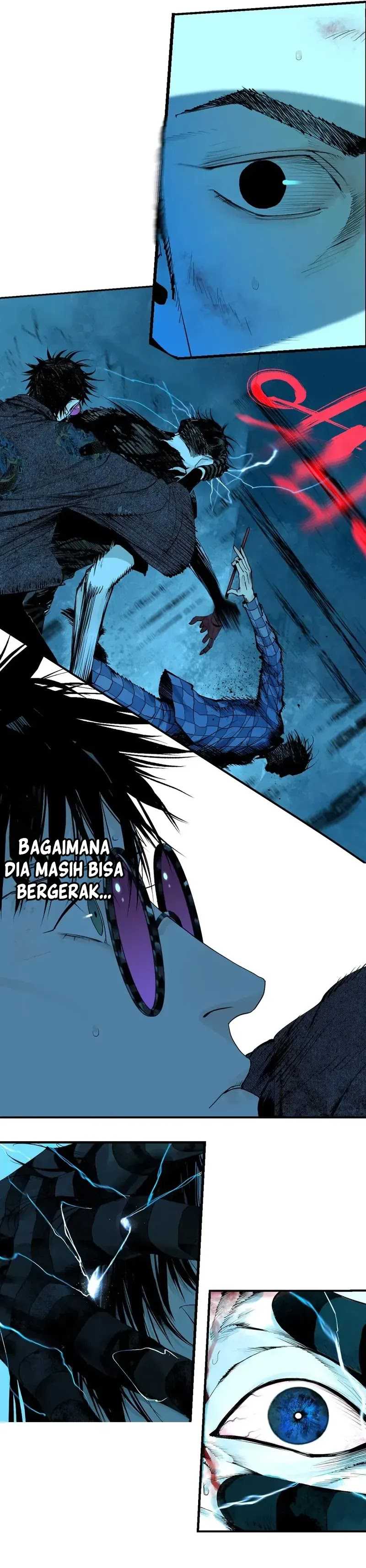 The Crow Chapter 24