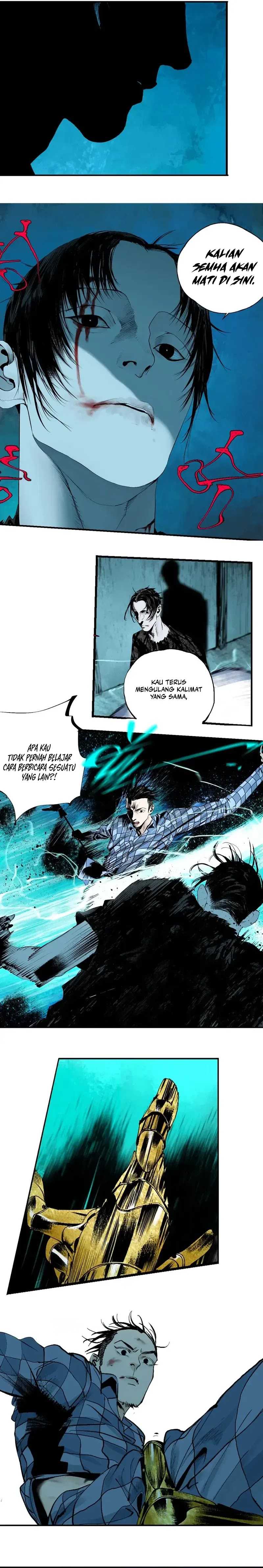 The Crow Chapter 24