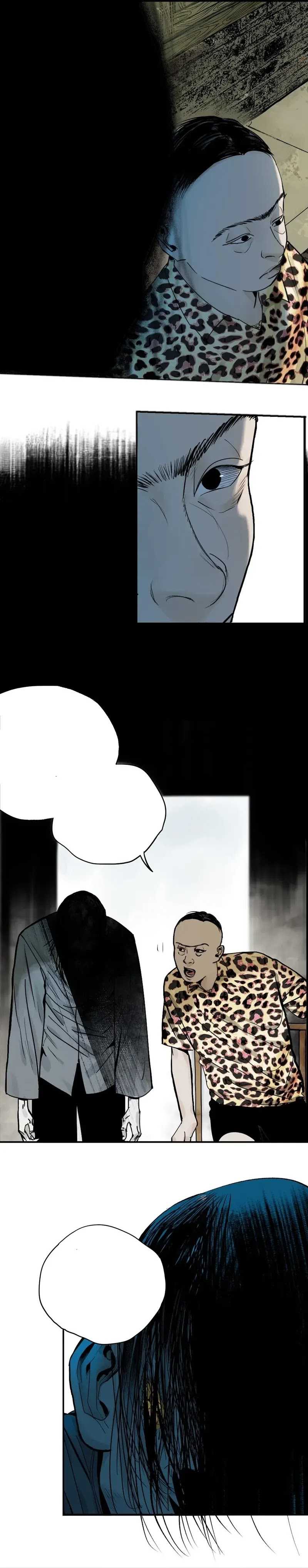 The Crow Chapter 24.5