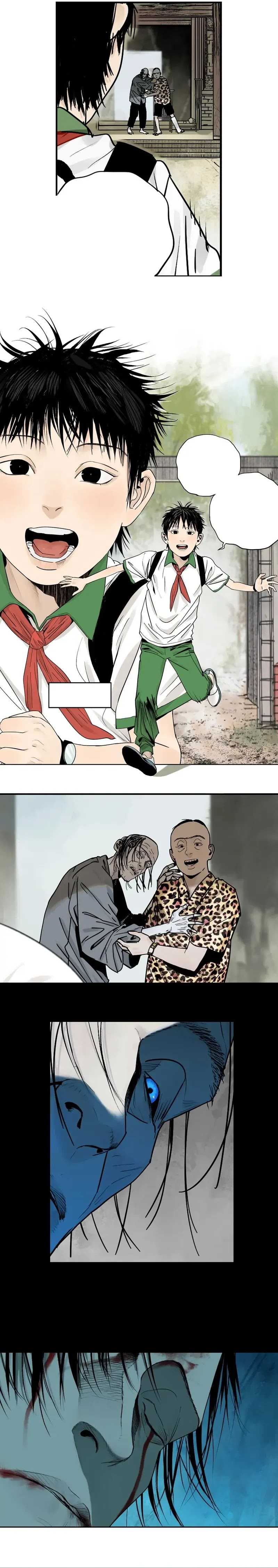 The Crow Chapter 24.5
