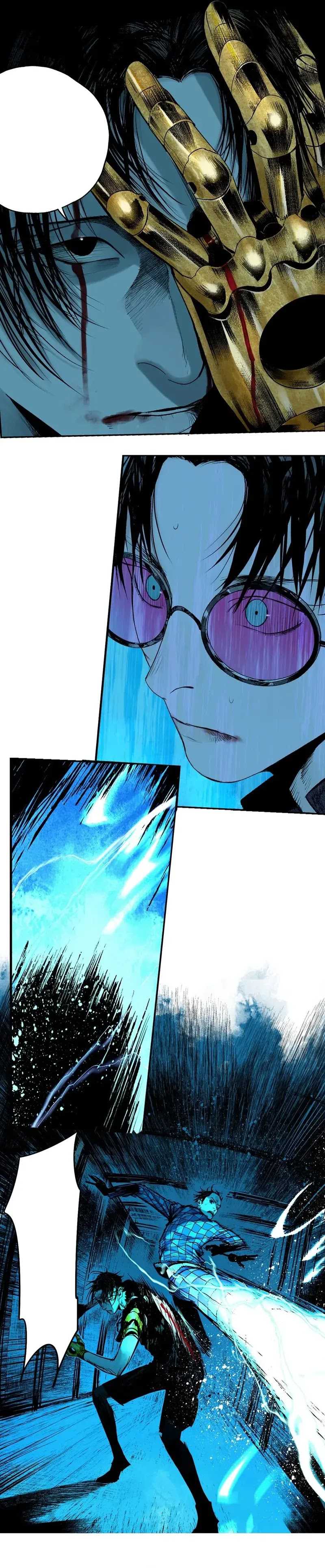 The Crow Chapter 24.5